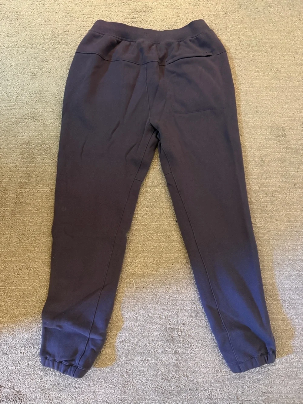lululemon athletica Men's Dark Navy Sweatpants